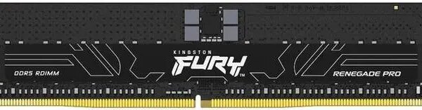 Kingston FURY Renegade Pro 32GB DDR5 SDRAM Memory Module - For Motherboard - 32 GB (1 x 32GB) - DDR5-6000/PC5-48000 DDR5 SDRAM - 6000 MHz Single-rank - Pappy Mall
