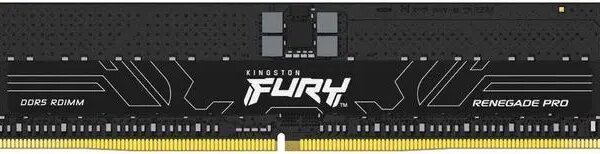 Kingston Fury Renegade Pro 32GB ECC Registered DDR5 4800 (PC5 38400) Memory (Server Memory) Model KF548R36RB-32 - Pappy Mall
