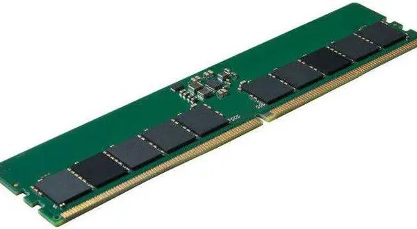 Kingston KSM48E40BD8KI-32HA 32GB DDR5 SDRAM Memory Module - For Motherboard, Server, Workstation - 32 GB - DDR5-4800/PC5-38400 DDR5 SDRAM - 4800 MHz - Pappy Mall