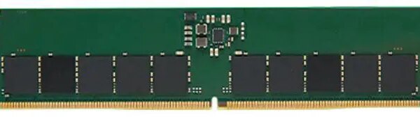 Kingston KSM52E42BS8KM-16HA Server Premier 16GB DDR5 SDRAM Memory Module - For Server - 16 GB - DDR5 5200/PC5-41600 DDR5 SDRAM - 5200 MHz - CL42 - Pappy Mall
