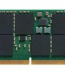 Kingston KSM56T46BD8KM-48HM Server Premier RAM Module - For Server - 48 GB - DDR5-5600/PC5-44800 DDR5 SDRAM - 56000 MHz Dual-rank Memory - CL46 - 1.10 - Pappy Mall