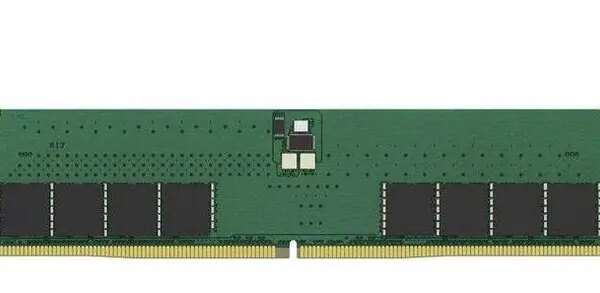 Kingston ValueRAM 48GB DDR5 SDRAM Memory Module - 48 GB - DDR5-5600/PC5-44800 DDR5 SDRAM - 5600 MHz Dual-rank Memory - CL46 - 1.10 V - On-die ECC - Pappy Mall