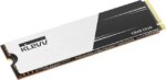 KLEVV CRAS C910 2TB M.2 2280 SLC Cache NVMe PCIe Gen4x4 Laptop & Desktop Internal SSD Heatsink Included, up to 5200MB/s (K02TBM2SP0-C91) - Pappy Mall