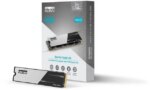 KLEVV CRAS C910 2TB M.2 2280 SLC Cache NVMe PCIe Gen4x4 Laptop & Desktop Internal SSD Heatsink Included, up to 5200MB/s (K02TBM2SP0-C91) - Pappy Mall