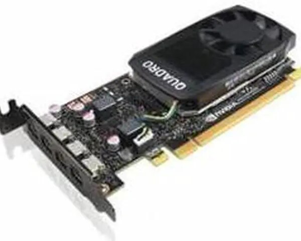 Lenovo 4X60N86660 THINKSTATN NVIDIA QUADRO P1000 - Pappy Mall