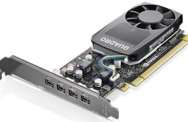 Lenovo 4X60R60468 GRAPHIC BO TS NVIDIA QUADRO P620 HP - Pappy Mall