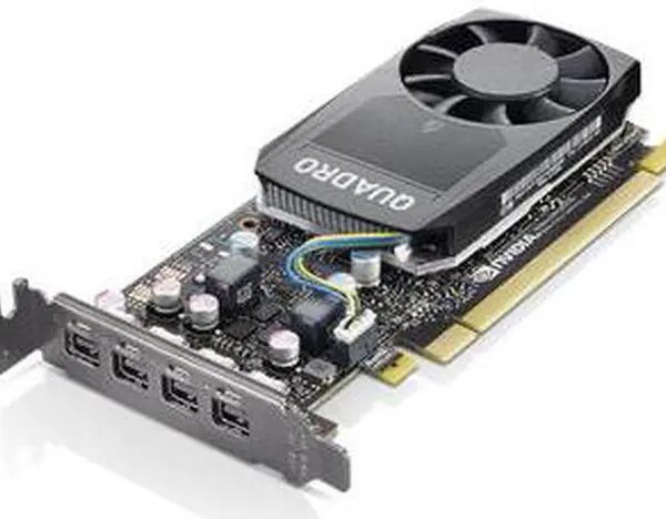 Lenovo 4X60R60469 GRAPHIC BO TS NVIDIA QUADRO P620 LP - Pappy Mall