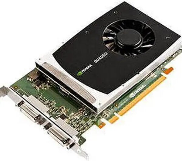 Lenovo Quadro 2000D 0A36541 1GB 128-bit GDDR5 PCI Express x16 Graphics Card - Pappy Mall