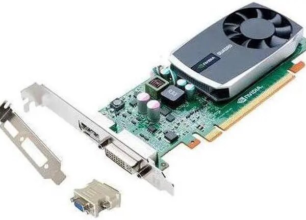 Lenovo Quadro 600 Graphic Card - 1 GB - Pappy Mall