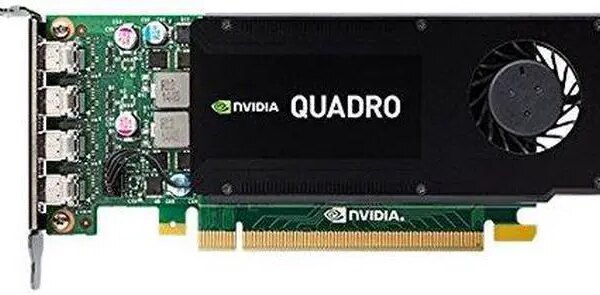 Lenovo Quadro K1200 4X60M41869 4GB DDR5 PCI Express 2.0 Graphics Card - Pappy Mall