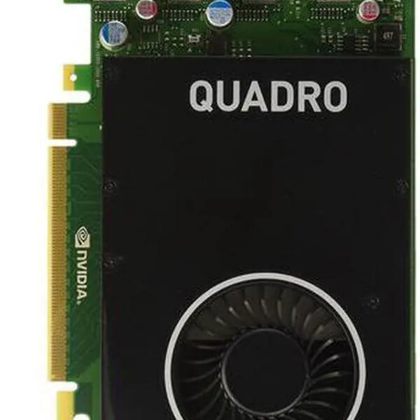 Lenovo Quadro M2000 Graphic Card - 4 GB GDDR5 - PCI Express 3.0 x16 - Single Slot Space Required - Pappy Mall