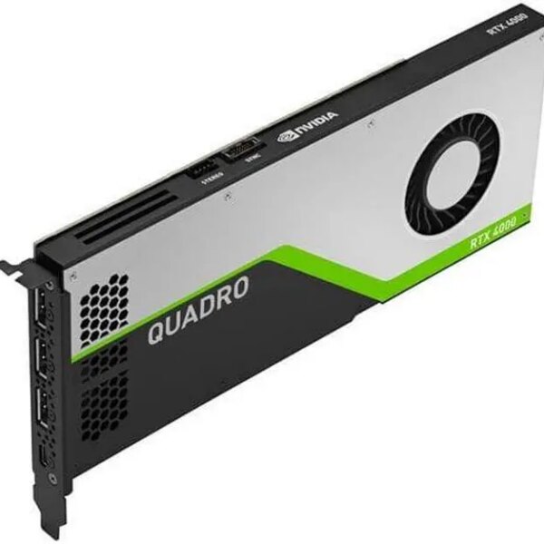 Lenovo Quadro RTX 4000 Graphic Card - 8 GB - Pappy Mall