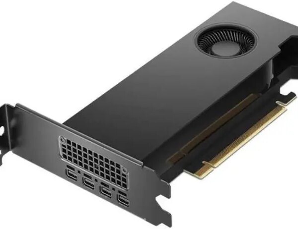 Lenovo RTX A2000 4X61F99433 6GB GDDR6 PCI Express 4.0 Graphics Card - Pappy Mall
