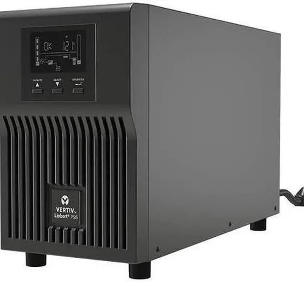 Liebert PSI5 UPS - 750 VA 675W 120V Line Interactive AVR Mini Tower UPS, 0.9 Power Factor (PSI5-750MT120) - Newegg.com - Pappy Mall