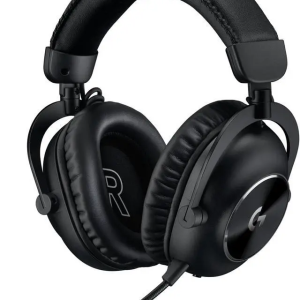 Logitech G PRO X2 LIGHTSPEED Wireless Gaming Headset, Detachable Boom Mic, 50mm Graphene Drivers, DTS:X Headphone 2.0—7.1 Surround, - Pappy Mall