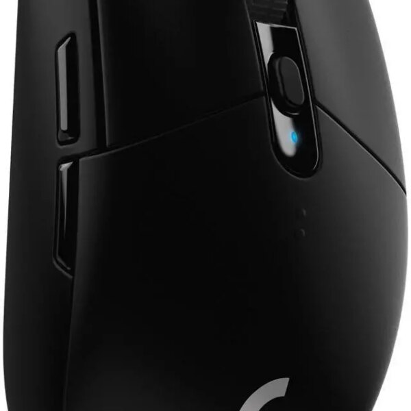 Logitech G305 LIGHTSPEED Wireless Gaming Mouse, Hero 12K Sensor, 12,000 DPI, Lightweight, 6 Programmable Buttons, 250h Battery Life, On-Board Memory, - Pappy Mall