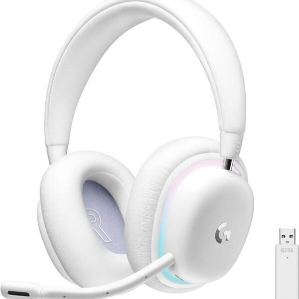 Logitech G735 Wireless Gaming Headset - Pappy Mall