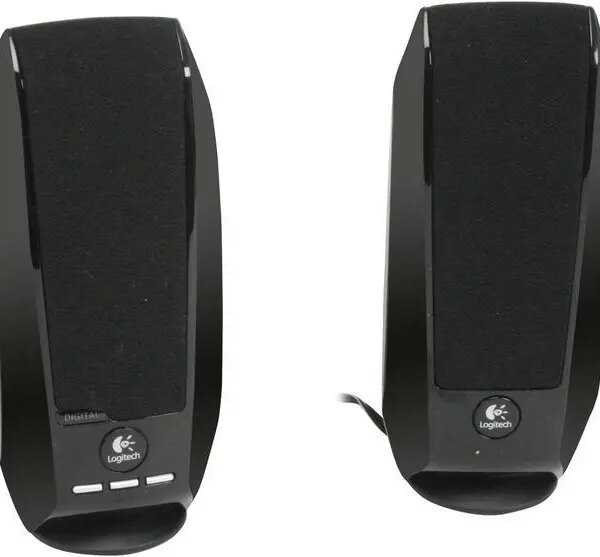 Logitech S150 USB Speakers with Digital Sound - Pappy Mall
