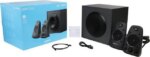 Logitech Z625 Powerful THX® Certified 2.1 Speaker System with Optical Input - Pappy Mall