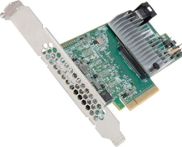 LSI 9300 MegaRAID SAS 9361-4i (LSI00414) PCI-Express 3.0 x8 SATA / SAS High Performance Four-Port 12Gb/s RAID Controller (Kit) - Pappy Mall