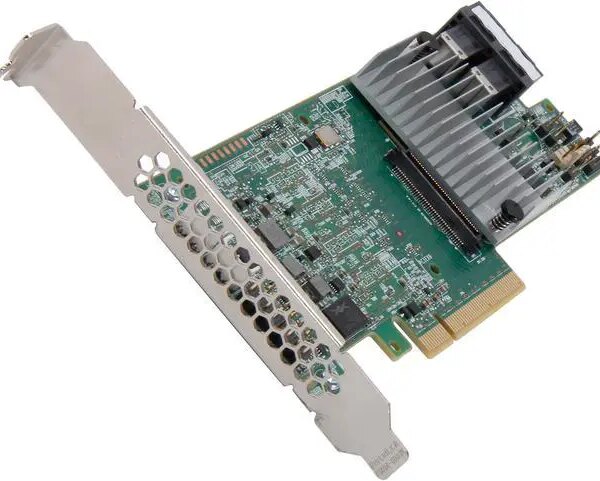 LSI 9300 MegaRAID SAS 9361-8i (LSI00416) PCI-Express 3.0 x8 SATA / SAS High Performance Eight-Port 12Gb/s RAID Controller (Kit) - Pappy Mall