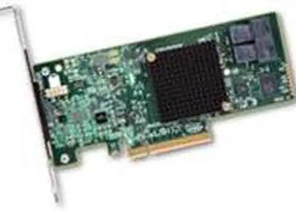 LSI LSI00344 Logic Controller Card 00344 9300-8i SGL SAS 8Port 12Gb/s PCIE3.0 HBA Brown Box - Newegg.com - Pappy Mall