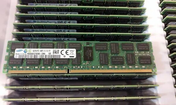 M393B2G70DB0-CMA SAMSUNG 16GB (1X16gb) 2RX4 PC3-14900R DDR3-1866 MEMORY - Newegg.com - Pappy Mall