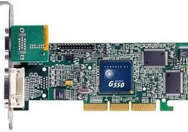 matrox G55+MDHA32DSF - Pappy Mall