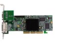 Matrox G550 G55+MDHA32DR 32MB 64-bit DDR AGP 4X/8X Graphics Card - Pappy Mall