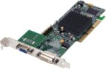 Matrox G550 G55+MDHA32DR 32MB 64-bit DDR AGP 4X/8X Graphics Card - Pappy Mall