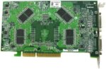 Matrox Parhelia PH-A8X256 256MB 256-bit DDR AGP 4X/8X Graphics Card - Pappy Mall