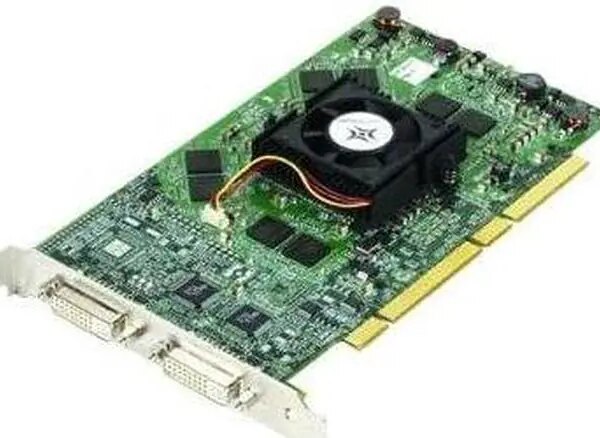 Matrox PH-P256 Parhelia 256Mb DDR SDRAM Video Graphics Card - Pappy Mall