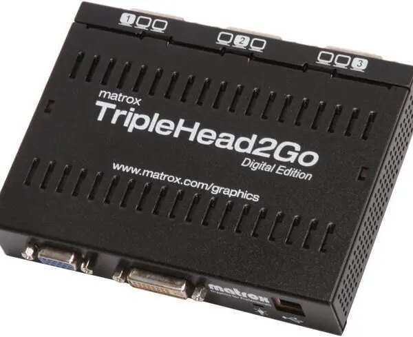 Matrox T2G-D3D-IF Graphics Card - Pappy Mall