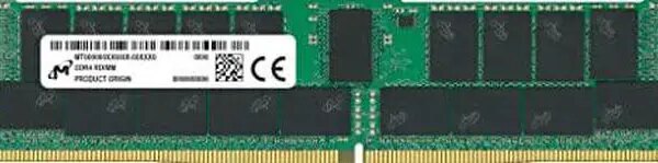 Micron 16GB DDR4 SDRAM Memory Module MTA18ASF2G72PDZ3G2R1 - Pappy Mall