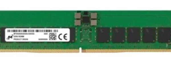 Micron 32GB ECC Registered DDR5 4800 (PC5 38400) Memory (Server Memory) Model MTC20F1045S1RC48BA2R - Newegg.com - Pappy Mall