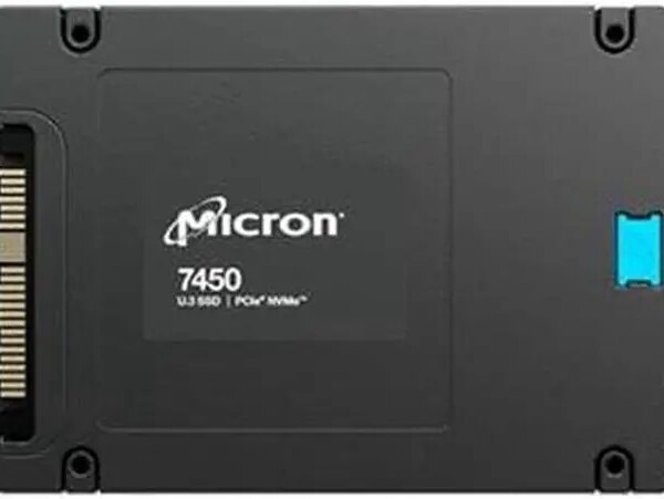 Micron 7450 MAX 12.8TB PCIe Gen4 1x4 NVMe (v1.4) 3D TLC Enterprise Solid State Drive - Newegg.com - Pappy Mall