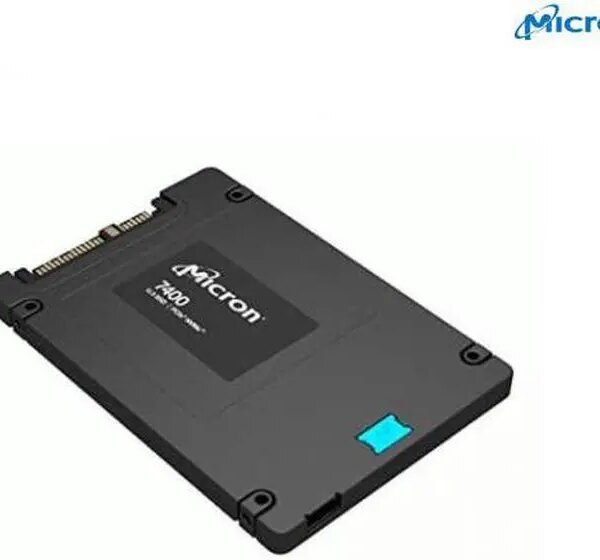 Micron 7450 PRO 15.36TB PCIe Gen4 1x4 NVMe (v1.4) 3D TLC Enterprise Solid State Drive - Pappy Mall