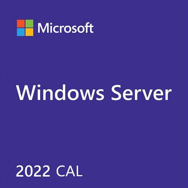 Microsoft Windows Server 2022 CAL - 5 User - OEM - Pappy Mall