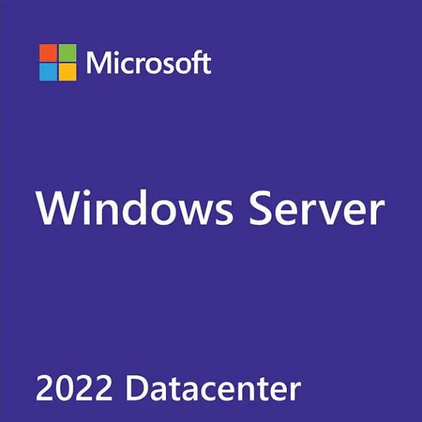 Microsoft Windows Server 2022 Datacenter 64-bit License (16 Core, OEM, DVD) - Pappy Mall