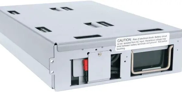 Middle Atlantic Products UPS-RBP UPS Battery Pack - Pappy Mall