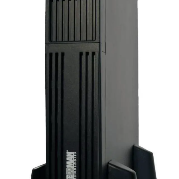 Minuteman EXR2000RT2U 2000VA Tower/Rack/Wall Mountable UPS - 2U Tower/Rack/Wall Mountable - AVR - 4.50 Minute Stand-by - 120 V AC Input - 120 V AC, - Pappy Mall