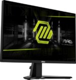 MSI 25" 250 Hz Rapid VA FHD Gaming Monitor MAG255XFV - Pappy Mall