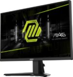 MSI 25" 250 Hz Rapid VA FHD Gaming Monitor MAG255XFV - Pappy Mall