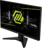 MSI 25" 250 Hz Rapid VA FHD Gaming Monitor MAG255XFV - Pappy Mall