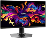 MSI 27" 240 Hz OLED QHD Gaming Monitor MAG 271QPX QD-OLED E2 - Pappy Mall