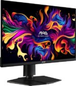MSI 27" 240 Hz OLED QHD Gaming Monitor MAG 271QPX QD-OLED E2 - Pappy Mall