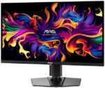 MSI 27" 240 Hz OLED QHD Gaming Monitor MAG 271QPX QD-OLED E2 - Pappy Mall