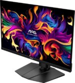 MSI 27" 240 Hz OLED QHD Gaming Monitor MAG 271QPX QD-OLED E2 - Pappy Mall