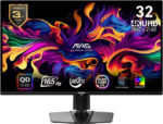 MSI 32" 165 Hz OLED UHD Gaming Monitor MAG 321UP QD-OLED - Pappy Mall