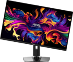 MSI 32" 165 Hz OLED UHD Gaming Monitor MAG 321UP QD-OLED - Pappy Mall